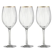 Kieliszki - Kieliszki do wina czerwonego 6 sztuk ATLANTIS - miniaturka - grafika 1