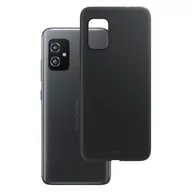 Etui i futerały do telefonów - 3mk Matt Case Asus ZenFone 8 czarny 5903108404556 - miniaturka - grafika 1