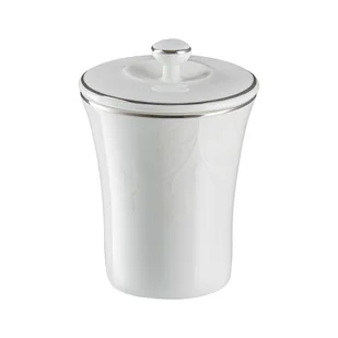 Cukiernica porcelanowa BIANCA VILLA ITALIA - Cukiernice - miniaturka - grafika 1