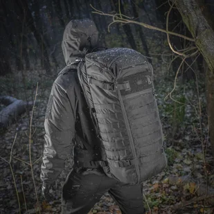 M-Tac - Plecak turystyczny Large Gen.II Elite - Czarny - 10089802 - Plecaki - miniaturka - grafika 8