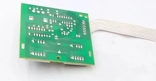 Dedra Płytka elektroniki z wyświetlaczem E123995 - Akcesoria do elektronarzędzi - miniaturka - grafika 1
