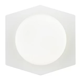Argon Kinkiet/plafon 9W LED CELIA 4249 - Lampy ścienne - miniaturka - grafika 1