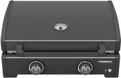 Grille gazowe - Campingaz Plancha Onyx 2 Cook Grill turystyczny gazowy 6 kW 58 cm x 36 cm - miniaturka - grafika 1