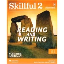 Skillful 3nd ed. 2 Reading & Writing SB + kod - Książki do nauki języka angielskiego - miniaturka - grafika 1