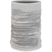 Apaszki i szaliki damskie - Buff Merino lekkie nadruki mężczyźni kobiety dorosły szalik wielofunkcyjny 100% wełna z merynosów, piesze wycieczki, na zewnątrz, trwały, lekki, cienki, jeden rozmiar, biały - miniaturka - grafika 1