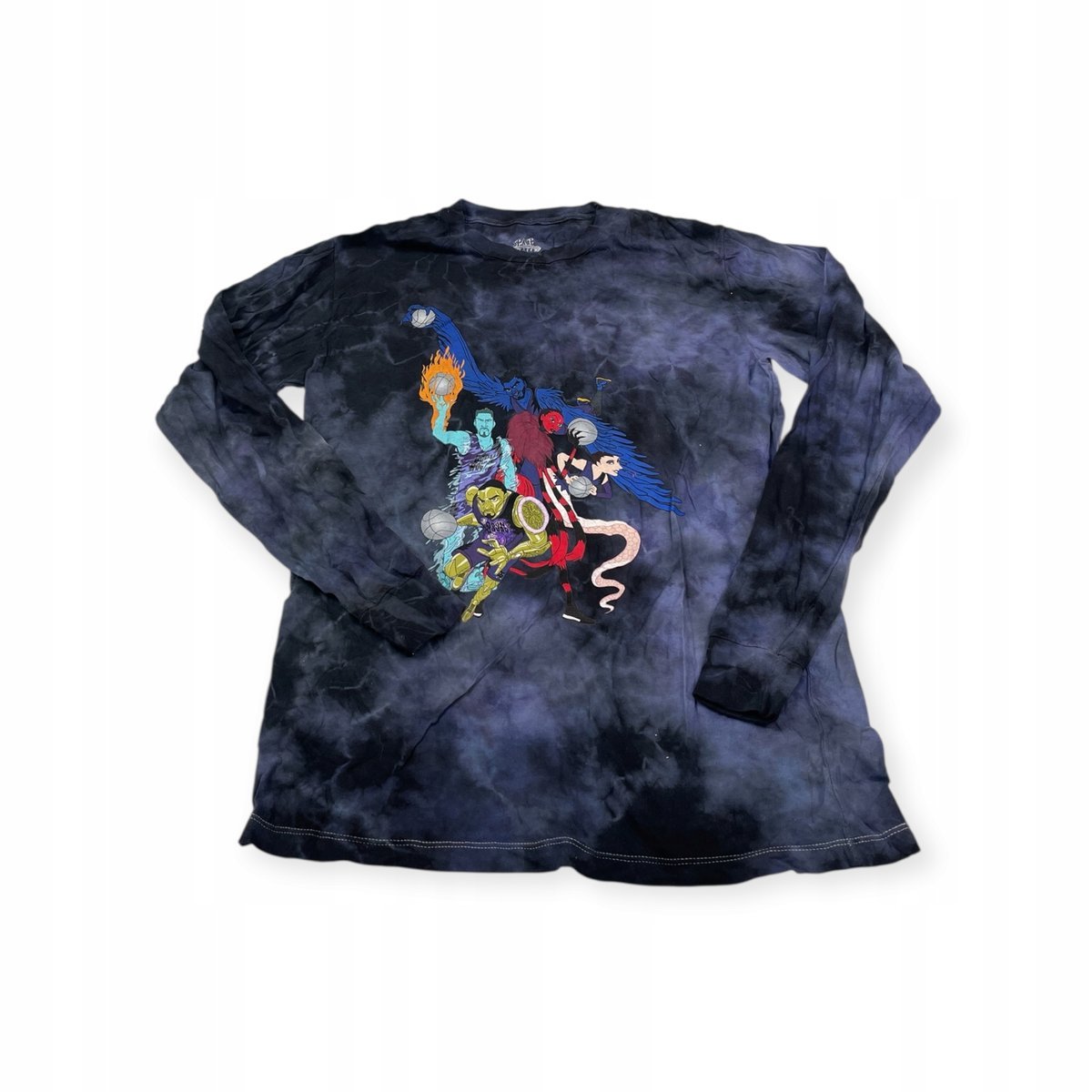 Bluzka długi rękaw damski SPENCER'S SPACE JAM S