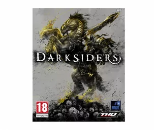 Darksiders PC - Gry PC Cyfrowe - miniaturka - grafika 1