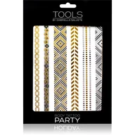 Pozostałe akcesoria do makijażu - Gabriella Salvete Gabriella Salvete TOOLS Body Tattoo zestaw kosmetyków 1 szt dla kobiet Party - miniaturka - grafika 1