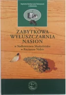 Rolnictwo i przemysł - Zabytkowa wyłuszczarnia nasion - miniaturka - grafika 1