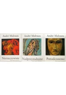 Nadprzyrodzone / Ponadczasowe / Nierzeczywiste - Książki o kulturze i sztuce - miniaturka - grafika 1