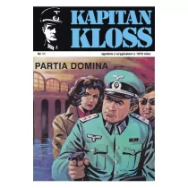 bez zniżki Kapitan Kloss. Partia Domina t.11  [2]