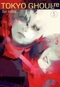 Komiksy dla dorosłych - Waneko Tokyo Ghoul:re. Tom 5 Sui Ishida - miniaturka - grafika 1