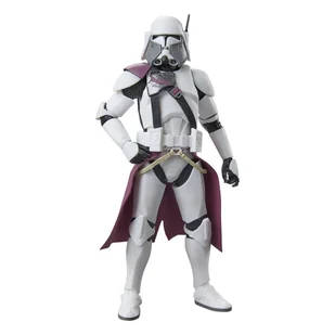 Figurka Star Wars: Zemsta Sithów Black Series - Clone Commander Bacara - Figurki dla dzieci - miniaturka - grafika 1