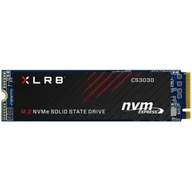 Dyski SSD - PNY CS3030 250GB (M280CS3030-250-RB) - miniaturka - grafika 1