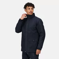 Kurtki męskie - Regatta Professional Męska Kurtka Parka Przeciwdeszczowa Darby Iii Granatowy, Rozmiar: 3XL - miniaturka - grafika 1