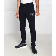 Dresy męskie - Tommy Hilfiger Spodnie dresowe | Regular Fit - miniaturka - grafika 1