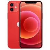 Telefony komórkowe - Apple iPhone 12 Mini 5G 4GB/256GB Dual Sim Czerwony - miniaturka - grafika 1
