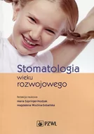 Zdrowie - poradniki - Stomatologia wieku rozwojowego - Wydawnictwo Lekarskie PZWL - miniaturka - grafika 1