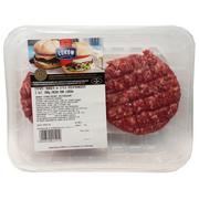 Mięso świeże i mrożone - Łuków - Burger w stylu amerykańskim - miniaturka - grafika 1