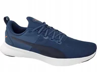 Buty sportowe męskie - Puma Flyer Runner 195343 17 Męskie Do Biegania Run - miniaturka - grafika 1