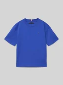 Koszulki dla chłopców - T-shirt o kroju regular fit z czystej bawełny - miniaturka - grafika 1