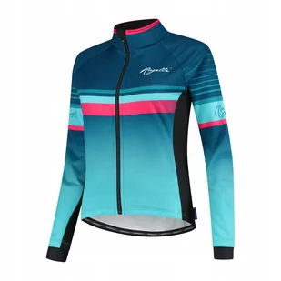 Rogelli Impress Damska Kurtka Rowerowa - Kurtki damskie - miniaturka - grafika 1