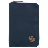 Portfele - Portfel Fjällräven Passport Wallet Kolor: niebieski - miniaturka - grafika 1