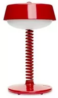 Lampy stojące - Fatboy - Bellboy Portable Lampa Stołowa Lobby Red Fatboy - miniaturka - grafika 1