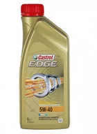 Oleje silnikowe - Castrol EDGE Titanium FST 5W40 1L - miniaturka - grafika 1