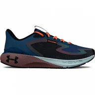 Buty sportowe damskie - Damskie buty do biegania UNDER ARMOUR UA W HOVR Machina 3 Storm - granatowe - miniaturka - grafika 1