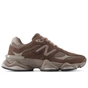 Buty sportowe męskie - Buty unisex New Balance U9060493 - brązowe - miniaturka - grafika 1