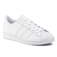 Buty sportowe męskie - Adidas SUPERSTAR - miniaturka - grafika 1