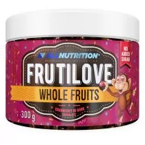 ALLNUTRITION Frutilove- 300g - Cranberry In Dark Chocolate [ 300g ] - ALLNUTRITION - Żurawina w ciemnej czekoladzie Cranberry In Dark Chocolate - Żurawina w ciemnej czekoladzie - Inne słodycze - miniaturka - grafika 1