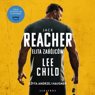 Elita zabójców - Audiobooki - kryminał, sensacja, thriller - miniaturka - grafika 1