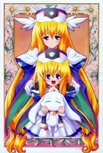 Plakat Ufo Princess Valkyri A1+ (610mm x custom) Anime