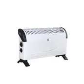 Ogrzewanie przenośne - Grzejnik konwektorowy 1500 W biały - miniaturka - grafika 1