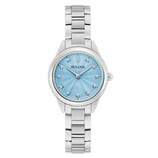 Zegarek Bulova 96P250 Sutton - Zegarki męskie - miniaturka - grafika 1