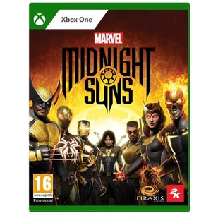 Marvel's Midnight Suns GRA XBOX ONE - Gry Xbox One - miniaturka - grafika 1