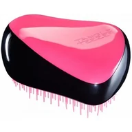 Szczotki i grzebienie do włosów - Tangle Teezer Compact Styler Pink Sizzle - miniaturka - grafika 1
