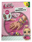 Akcesoria i dodatki do ubrań dla dzieci - SES Creative SES Creative Bransoletki LOL Surprise - miniaturka - grafika 1