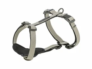 Szelki dla psa Trixie CityStyle Arns Jasnoszary L/XL - Szelki dla psów - miniaturka - grafika 1