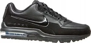 Buty męskie Nike Air Max Ltd 3 czarne 687977-020 r. 40.5 - Buty sportowe męskie - miniaturka - grafika 1