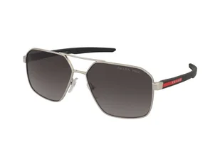 Okulary przeciwsłoneczne Prada Linea Rossa PS 55WS 1BC06G - Okulary przeciwsłoneczne - miniaturka - grafika 1