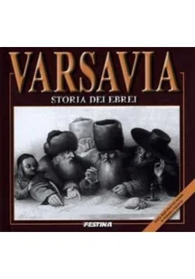 Warszawa Historia Żydów wersja włoska - Historia świata - miniaturka - grafika 1