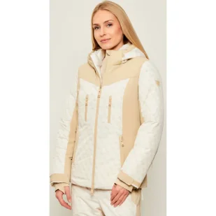 GUESS Kurtka narciarska FLORA Regular Fit - Kurtki damskie GUESS Kurtka narciarska FLORA Regular Fit - Kurtki damskie - miniaturka - grafika 1