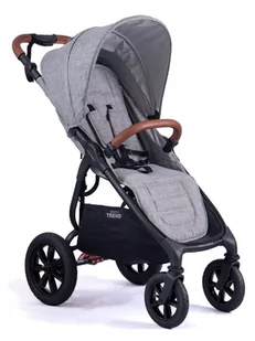 Valco Baby BABY SNAP 4 TREND SPORT V2 Grey Marle Tailor Made Wvlc08 - Wózki dziecięce - miniaturka - grafika 2