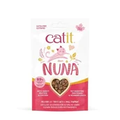 Przysmaki dla kotów - Catit Nuna Treats 4 x 60 g Owady i kurczak - miniaturka - grafika 1
