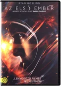 Filmy biograficzne DVD - First Man - miniaturka - grafika 1