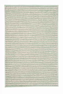 Dywaniki łazienkowe - Kleine Wolke Amalia Ekologiczny Dywanik łazienkowy zielony 70x120 cm ECO LIVING - miniaturka - grafika 1
