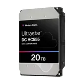 Dyski serwerowe - Dysk twardy HDD WD Ultrastar 20TB 3,5" SATA 0B48724 - miniaturka - grafika 1